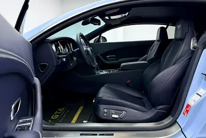 2016 Bentley CONTINENTAL — миниатюра 11