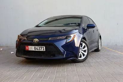 2022 Toyota Corolla LE - Excellent Condition - American Specs