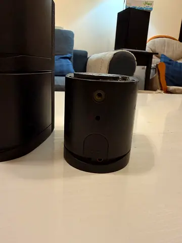 Bose Jewel cube speakers