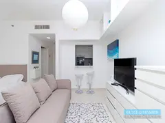 Studio for Rent in Mina Al Arab - Renovated - Furnished