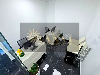 Fully Fitted Office |direct from Owner | near Metro Station