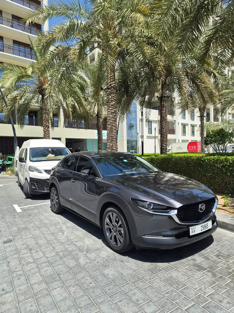Mazda CX-30 2025 — photo 1 of 6