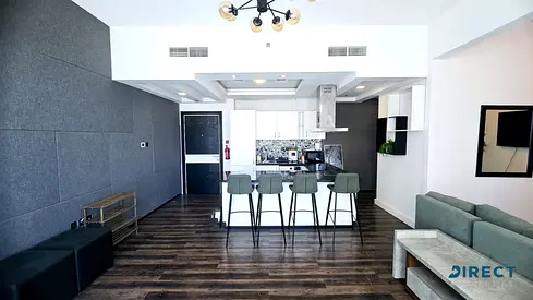Large 1 BR | Fully Furnished | From 15th June