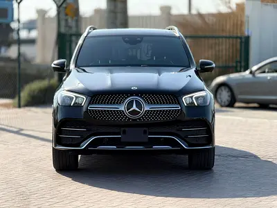 Mercedes-Benz GLE 350, миниатюра 2
