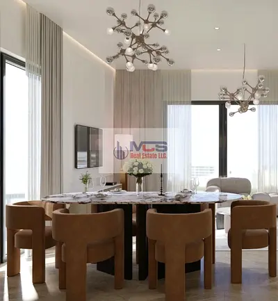 Hot Deal | Corner | Open View | High Floor | Furnished | Handover Soon
