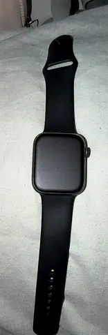 Apple Watch Series 4 42 mm with original band. Very clean condition