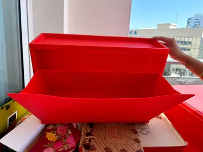 IKEA Trones Shoe and Storage Cabinets