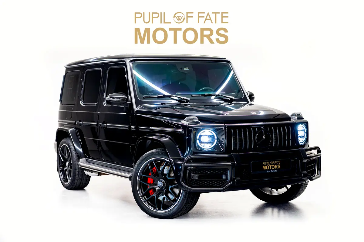 Mercedes-Benz G-Class 2023 — photo 1 of 20