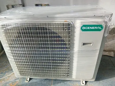 Air conditioner serves