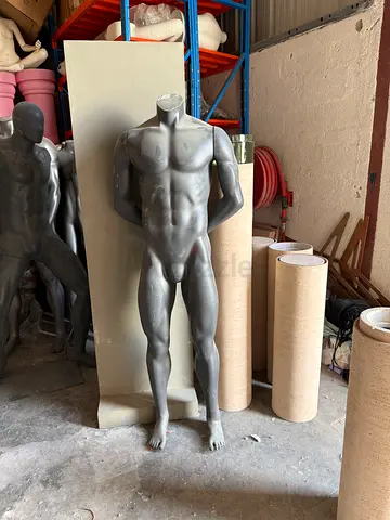 Sport male mannequin