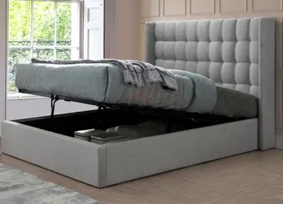 Selling brand new bed frame
