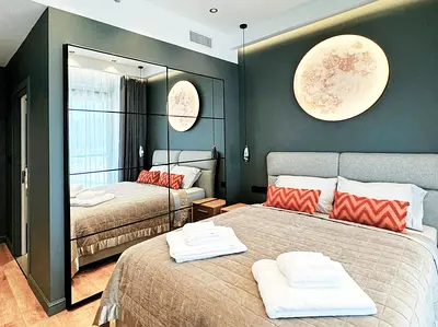 Fully Furnished Studio | Pixel Tower | Sea View | Smart Home | Al Reem Island