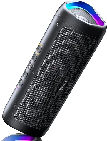Bluetooth Speaker, 20W HD Sound, Portable Wireless, IPX5 Waterproof, Up to 24H Playtime, TWS,