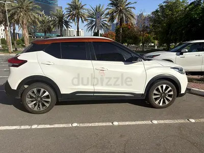 Nissan Kicks SV 2019 GCC Specs