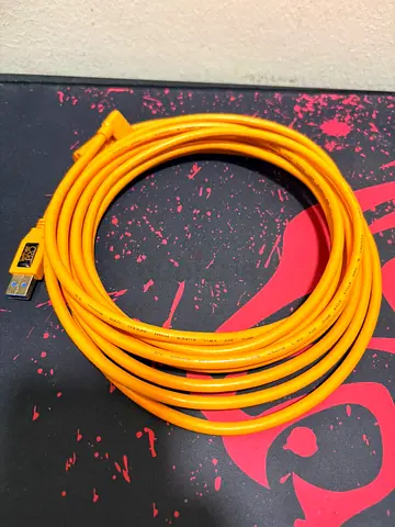 Tetherpro USB A to Micro USB B Cable