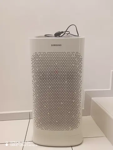 Samsung Portable Dehumidifier / Air Purifier - Good Working Condition