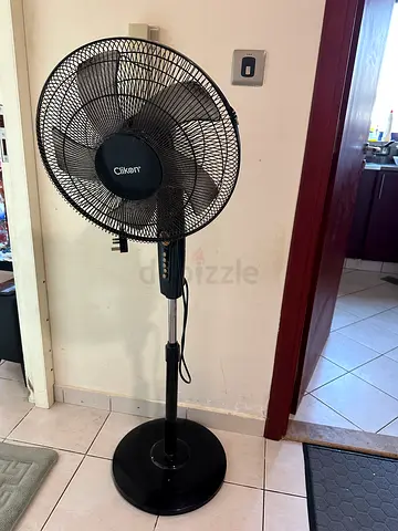 Pedestal Fan