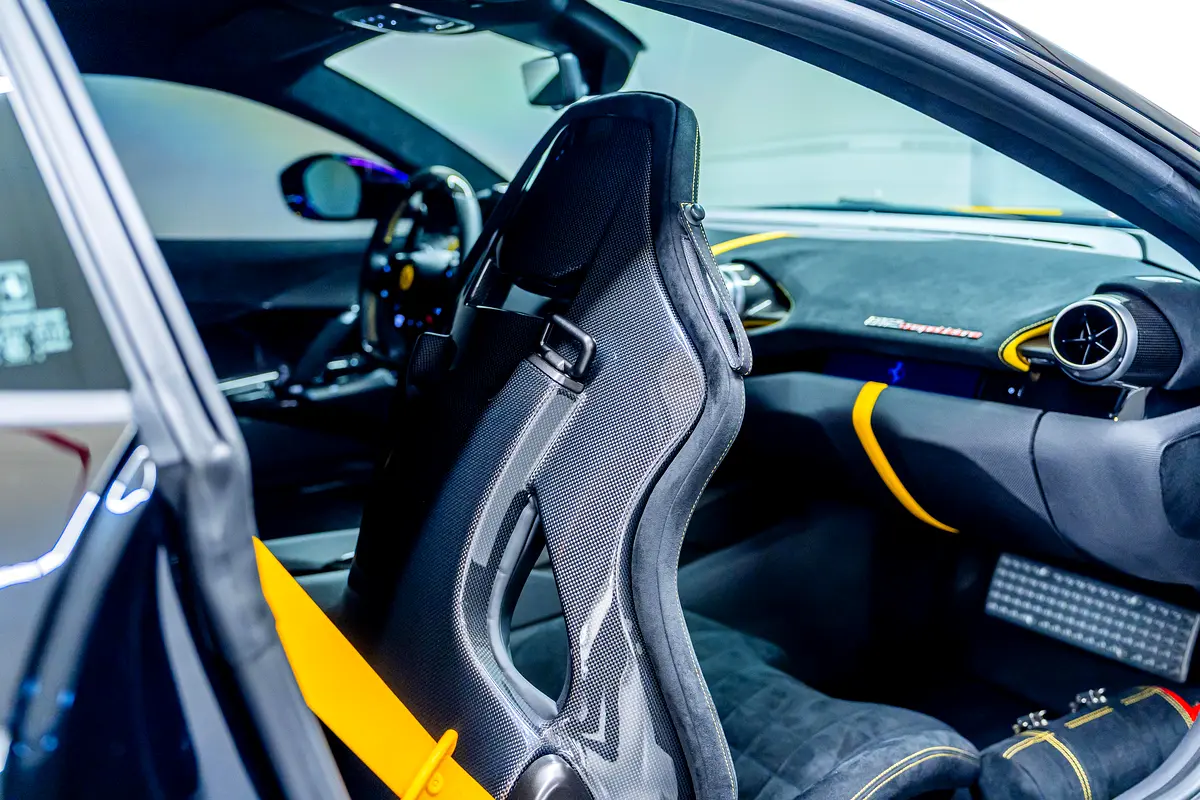 Ferrari 812 2023