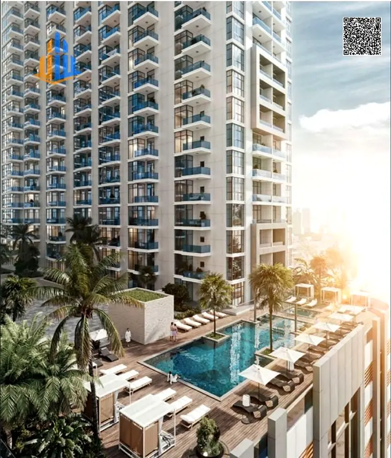 Own a Luxury Apartment at Ajman Creek Towers An exceptional opportunity to live or invest in one of Ajman's most prestigious residential developments