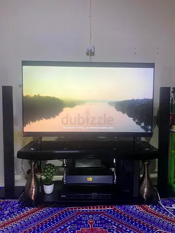 46-55 inch LED TV in good working condition with stand