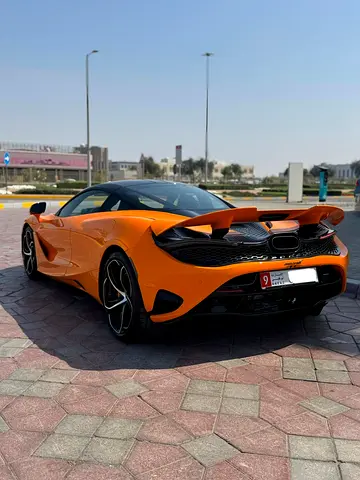 صورة 10 لـ 2024 Mclaren 750S