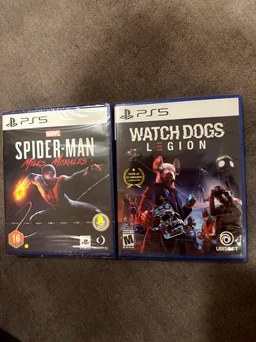 Ps5 Games Spider-Man