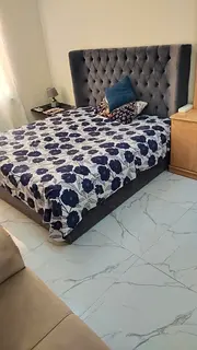 Spacious Master Bedroom for Monthly Rent (Indian/Pakistani) - Families Only