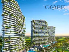 HIGH ROI | GOLF GREENS | 1BR OFF-PLAN