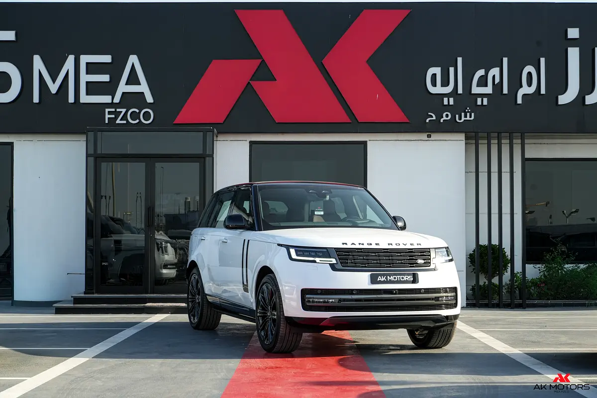Land Rover Range Rover 2026 — photo 1 of 14