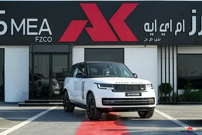 Land Rover Range Rover HSE 2026 | GCC Specs | Brand New Luxury SUV