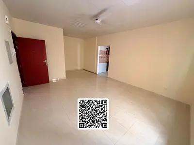 استوديو واسع للإيجار في منطقة العالية بالقرب من مخرج دبي، أكبر مساحة في الحميدية، مطبخ منفصل، الإيجار 19,000 درهم سنوياً، قريب من جميع الخدمات، للتواص