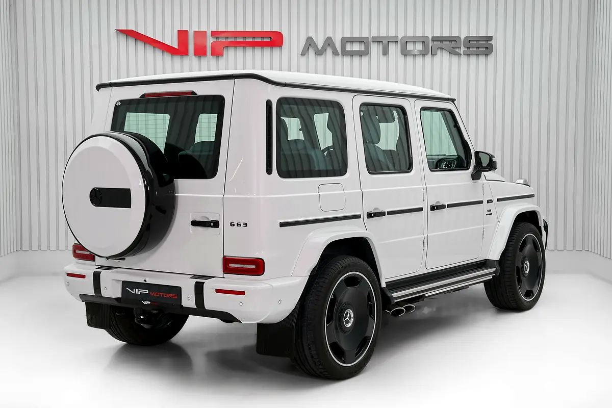 Mercedes-Benz G-Class 2025