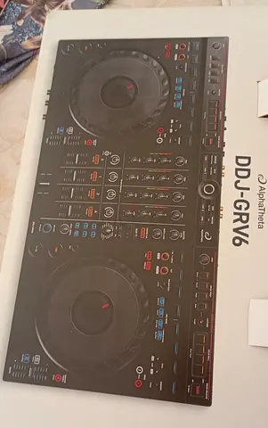 DDJ GRV6 AlphaTheta