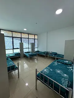 Executive bed space