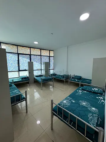 Executive bed space