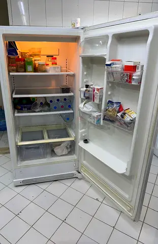 Refrigerator (single) - good condition