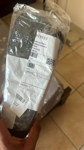 Sealed  accessory — unopened, new condition