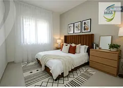 2BHK available for sale in Al AAMRA tower AJman