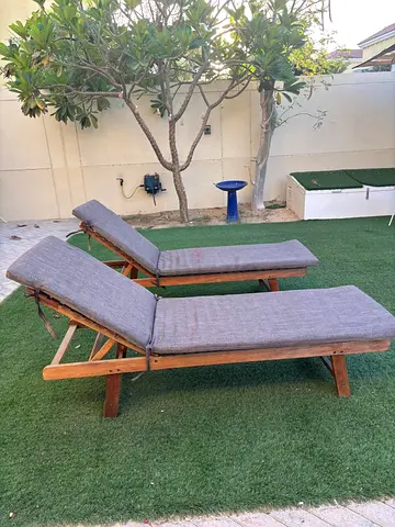 Sunbeds