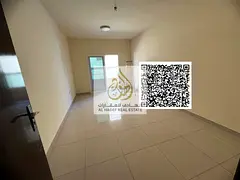 For annual rent in Al Jurf 2 behind Delta Center, two rooms and a hall + 3 bathrooms + balcony + bui