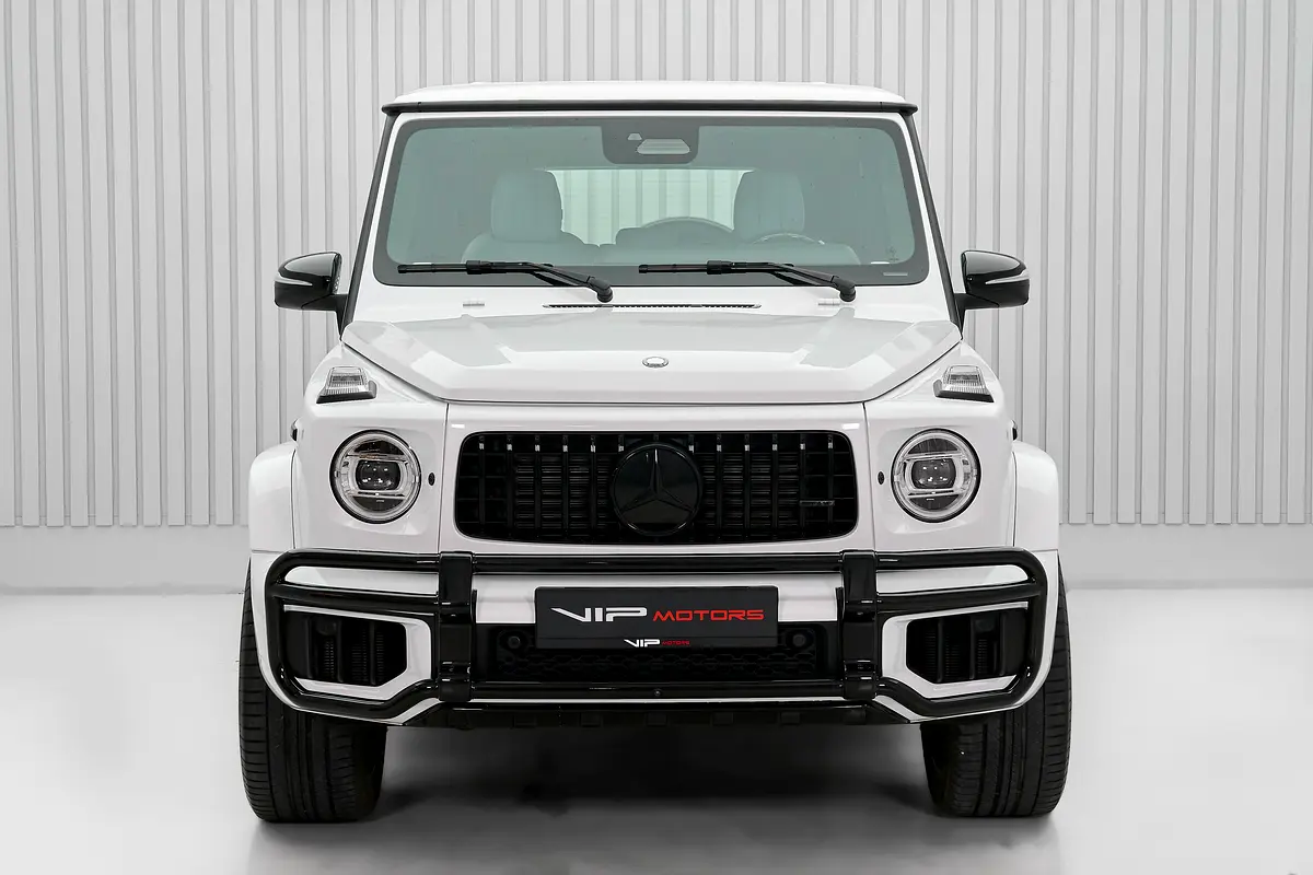 Mercedes-Benz G-Class 2025