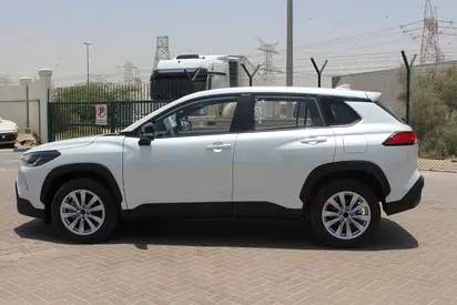 صورة 5 لـ 2026 Toyota COROLLA CROSS