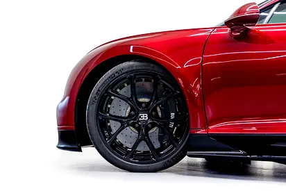 2018 Bugatti CHIRON — фото 9
