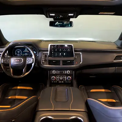 صورة 6 لـ 2024 GMC YUKON