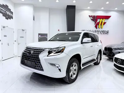 Lexus GX 460 Platinum 2011 | GCC Specs | Excellent Condition