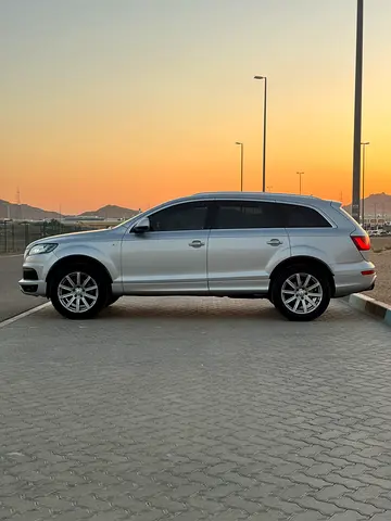 صورة مصغرة 9 لـ 2015 AUDI Q7
