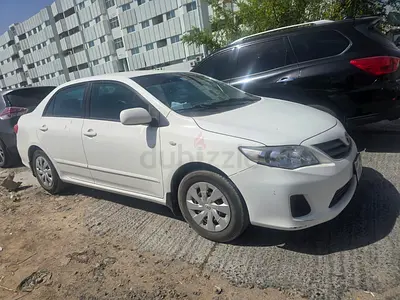 Toyota Corolla XLI 2011 GCC Specs - Reliable and Fuel Efficient