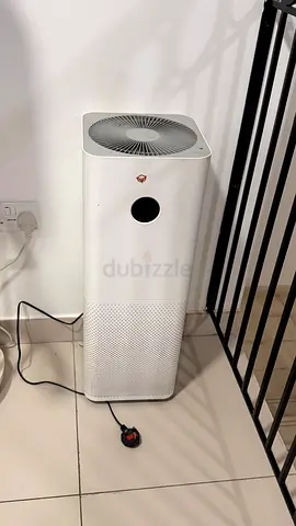 White Tower Air Purifier (Good Working Condition)