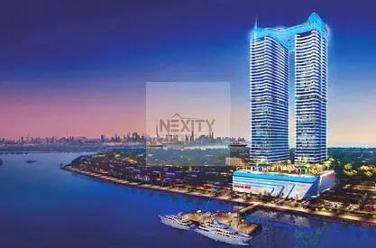 OCEANZ BY DANUBE | HIGH FLOOR 2BR | FULL SEA VIEW | HOT PRICE