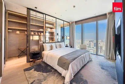 High Floor | Vacant | Dubai Frame View